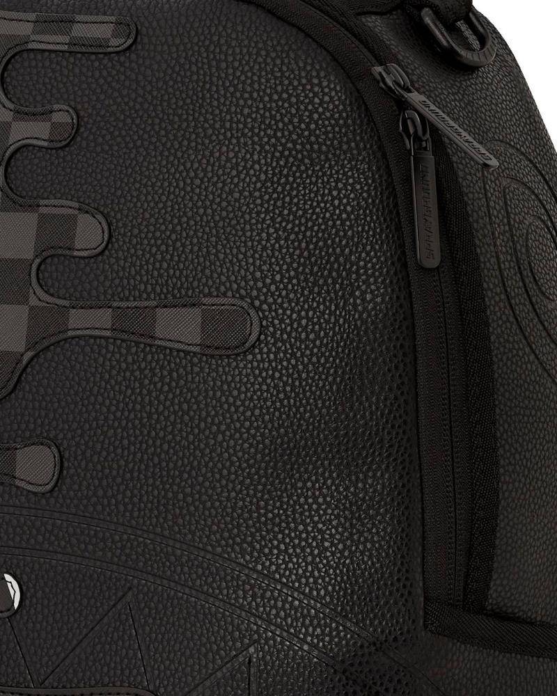 SPRAYGROUND UNFINISHED SHARK DLXSV BACKPACK