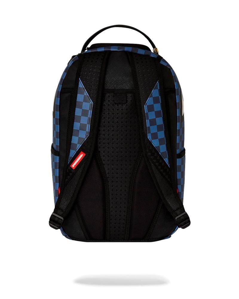 SPRAYGROUND MIDNIGHT SHARKS IN PARIS DLXV BACKPACK