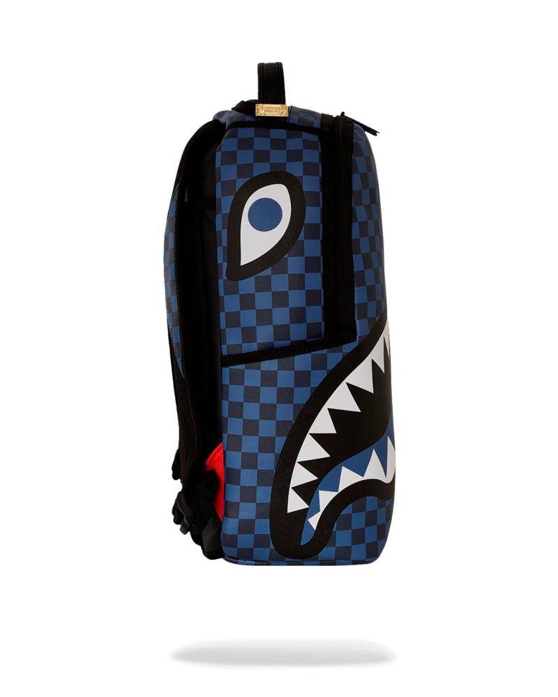 SPRAYGROUND MIDNIGHT SHARKS IN PARIS DLXV BACKPACK