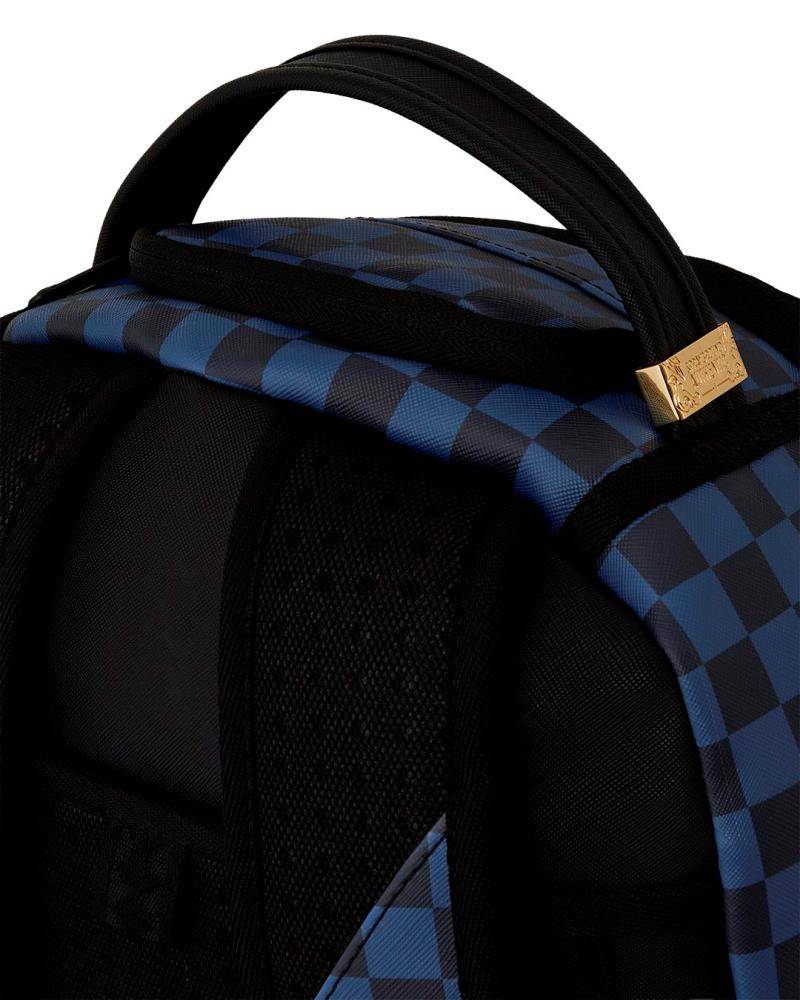 SPRAYGROUND MIDNIGHT SHARKS IN PARIS DLXV BACKPACK