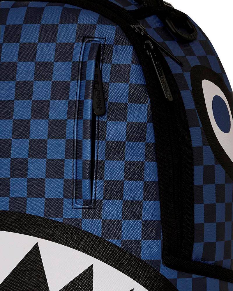 SPRAYGROUND MIDNIGHT SHARKS IN PARIS DLXV BACKPACK