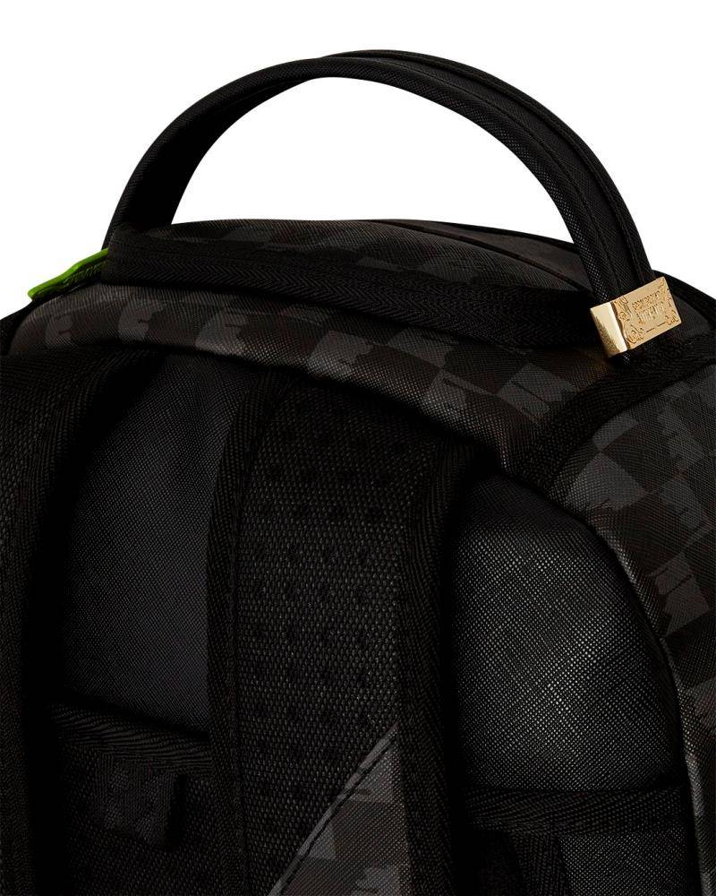 SPRAYGROUND SLIME TAKEOVER DLXSV BACKPACK