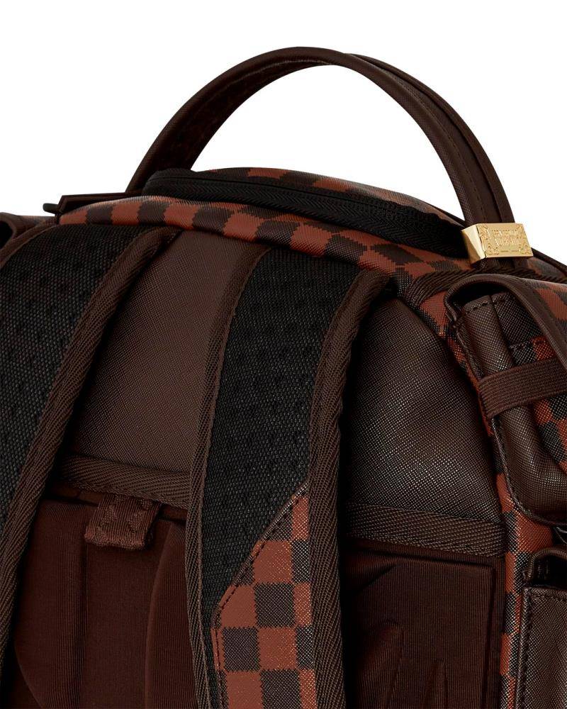 SPRAYGROUND SPECIAL OPS PIXEL CHECK DLX CARGO BACKPACK