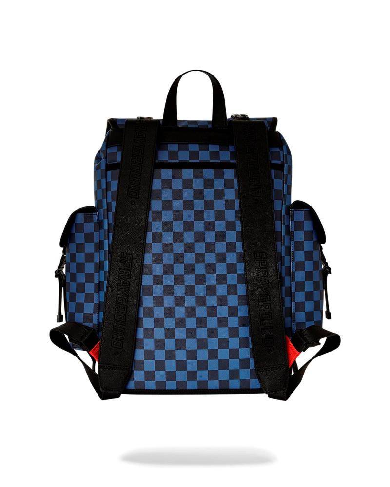 SPRAYGROUND MIDNIGHT SHARKS IN PARIS MONTECARLO BACKPACK