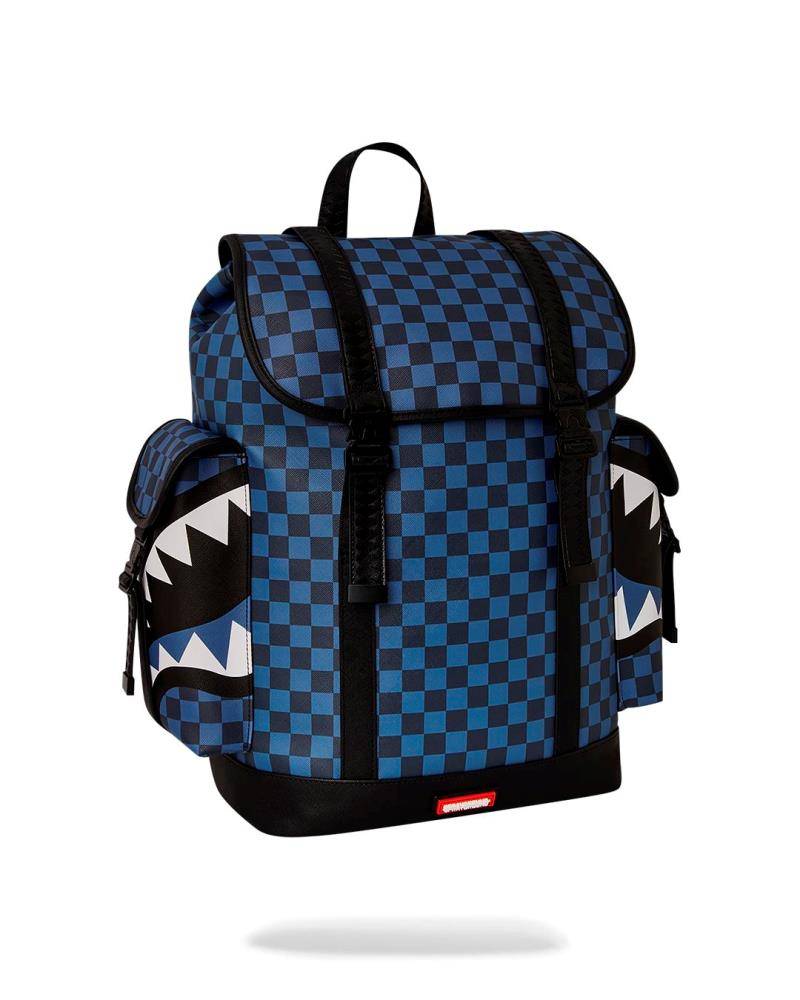 SPRAYGROUND MIDNIGHT SHARKS IN PARIS MONTECARLO BACKPACK