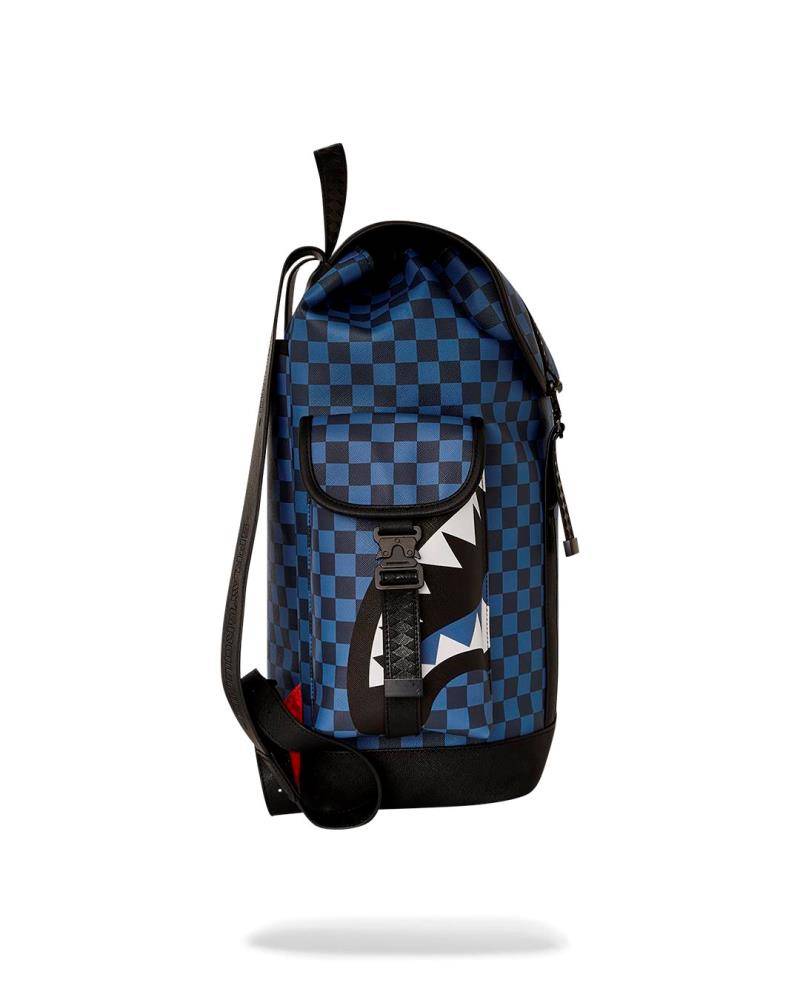 SPRAYGROUND MIDNIGHT SHARKS IN PARIS MONTECARLO BACKPACK
