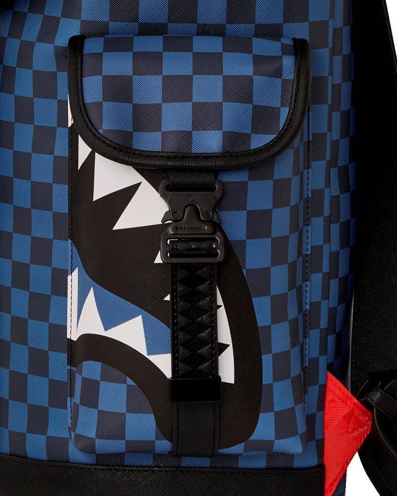 SPRAYGROUND MIDNIGHT SHARKS IN PARIS MONTECARLO BACKPACK