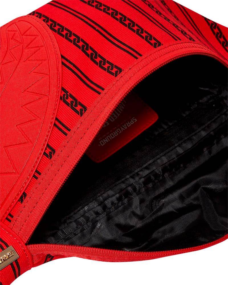 SPRAYGROUND REVERSE SIP 2.0 CROSSBODY