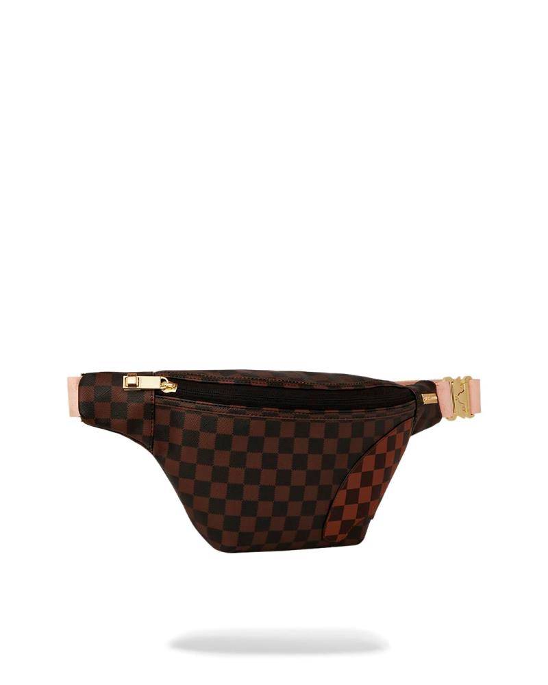 SPRAYGROUND BOUJEE STRAP SAVVY CROSSBODY