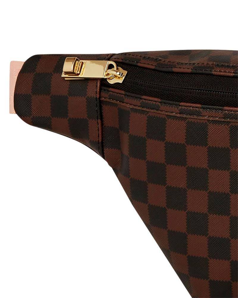 SPRAYGROUND BOUJEE STRAP SAVVY CROSSBODY