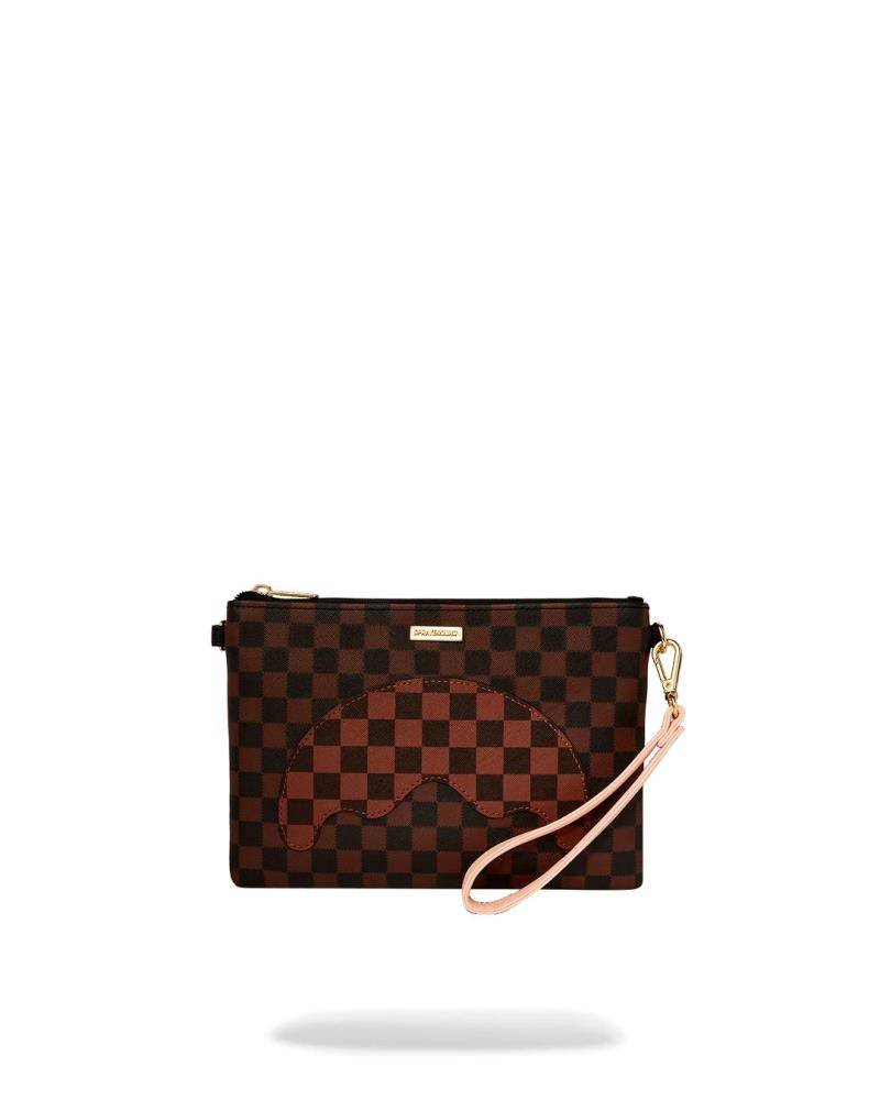 SPRAYGROUND BOUJEE STRAP CROSSOVER CLUTCH