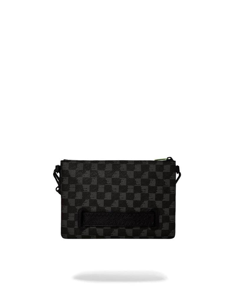 SPRAYGROUND SLIME TAKEOVER POUCHETTE