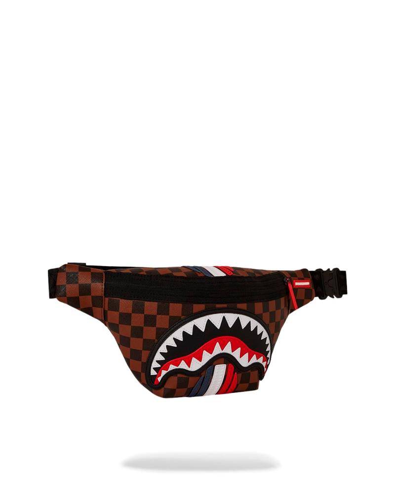 SPRAYGROUND MACHINE FRANCAISE SAVVY CROSSBODY