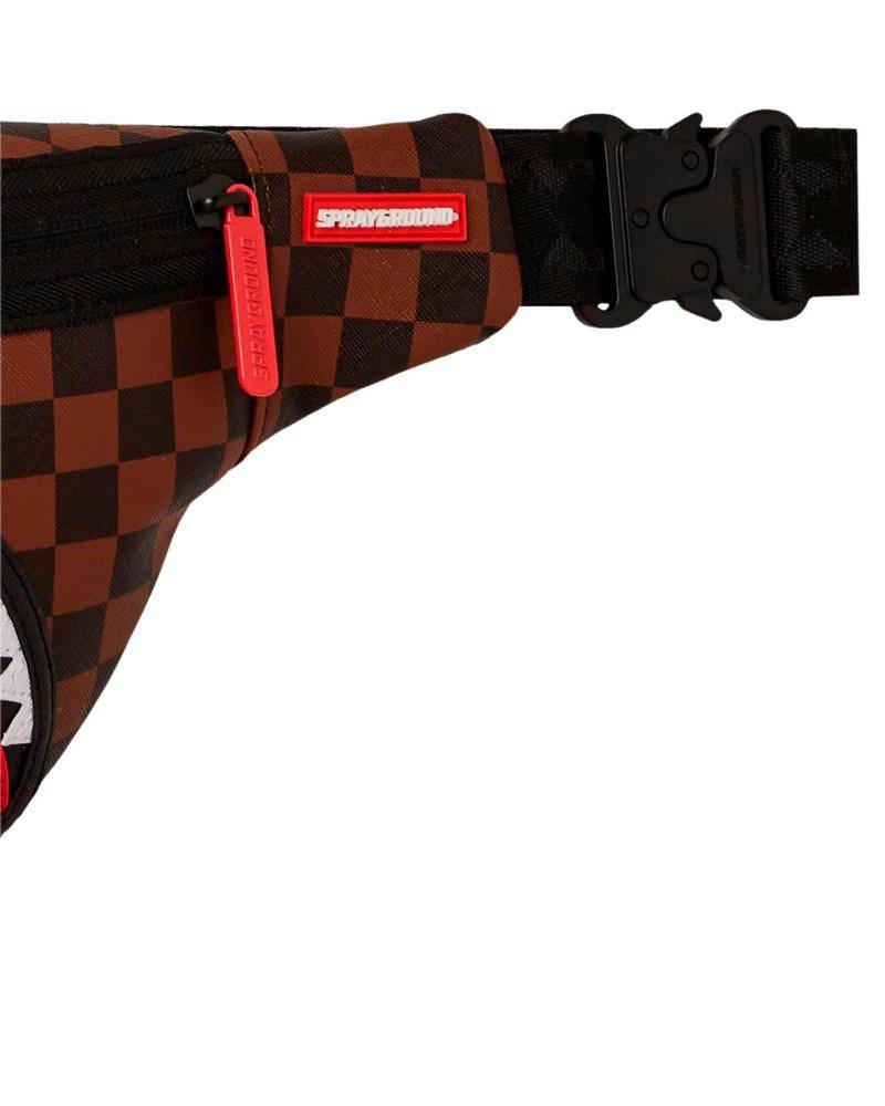 SPRAYGROUND MACHINE FRANCAISE SAVVY CROSSBODY