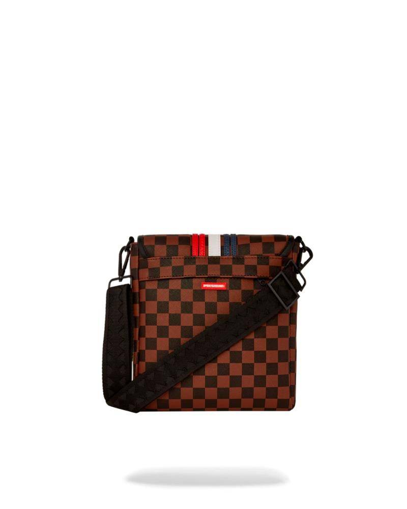 SPRAYGROUND MACHINE FRANCAISE MESSENGER SLING