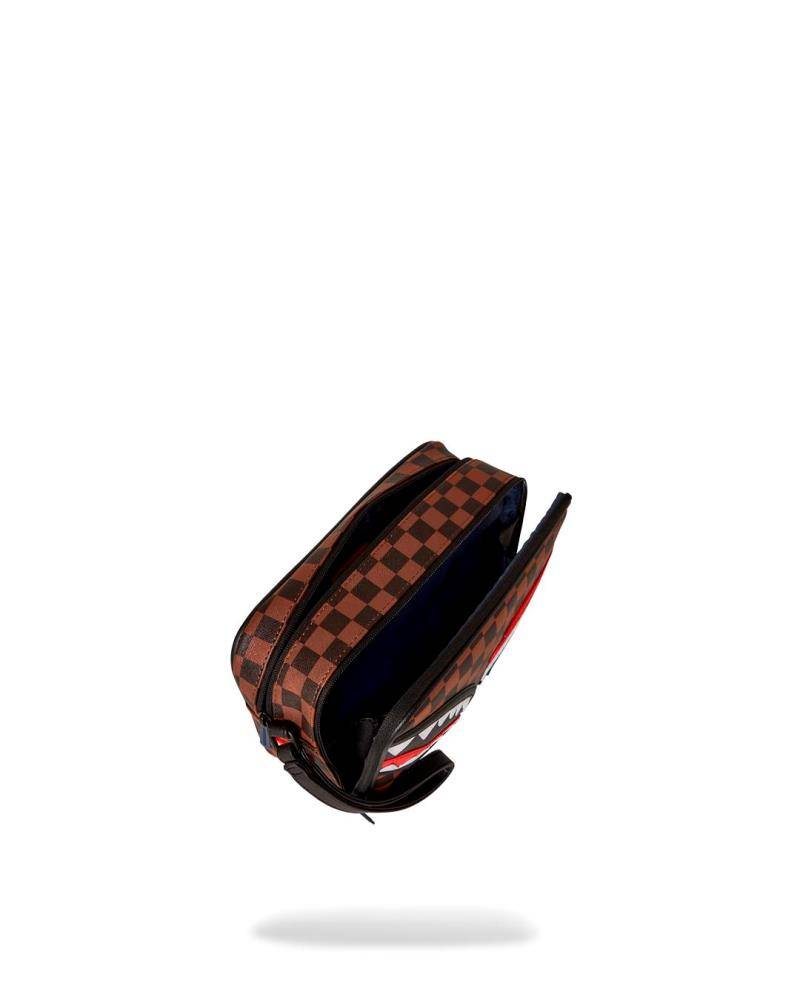 SPRAYGROUND MACHINE FRANCAISE TOILETRY BRICK