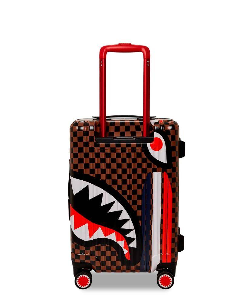 SPRAYGROUND MACHINE FRANCAISE CARRY-ON LUGGAGE