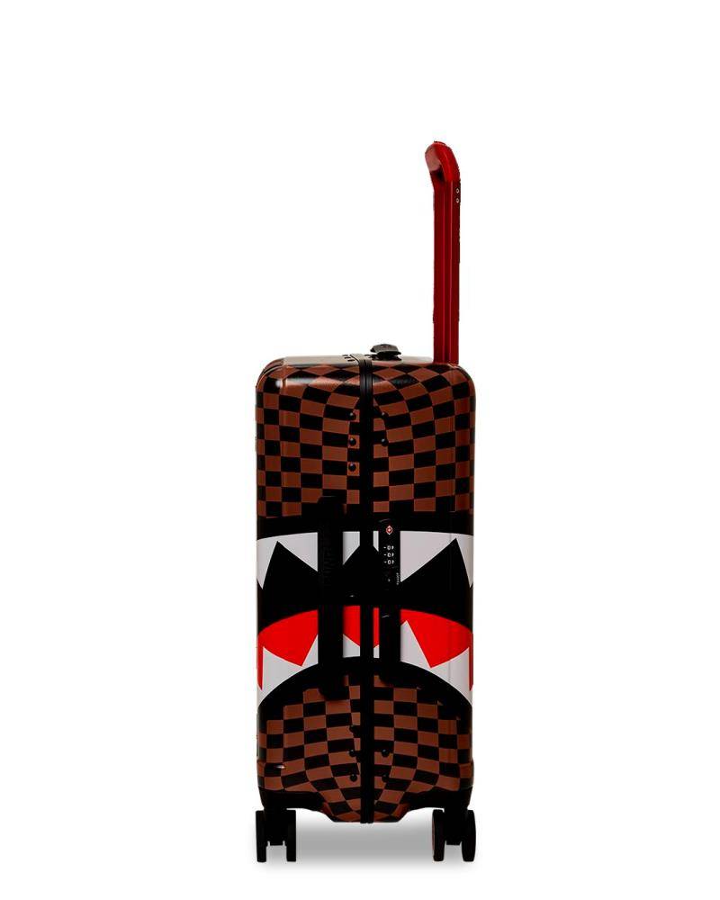 SPRAYGROUND MACHINE FRANCAISE CARRY-ON LUGGAGE