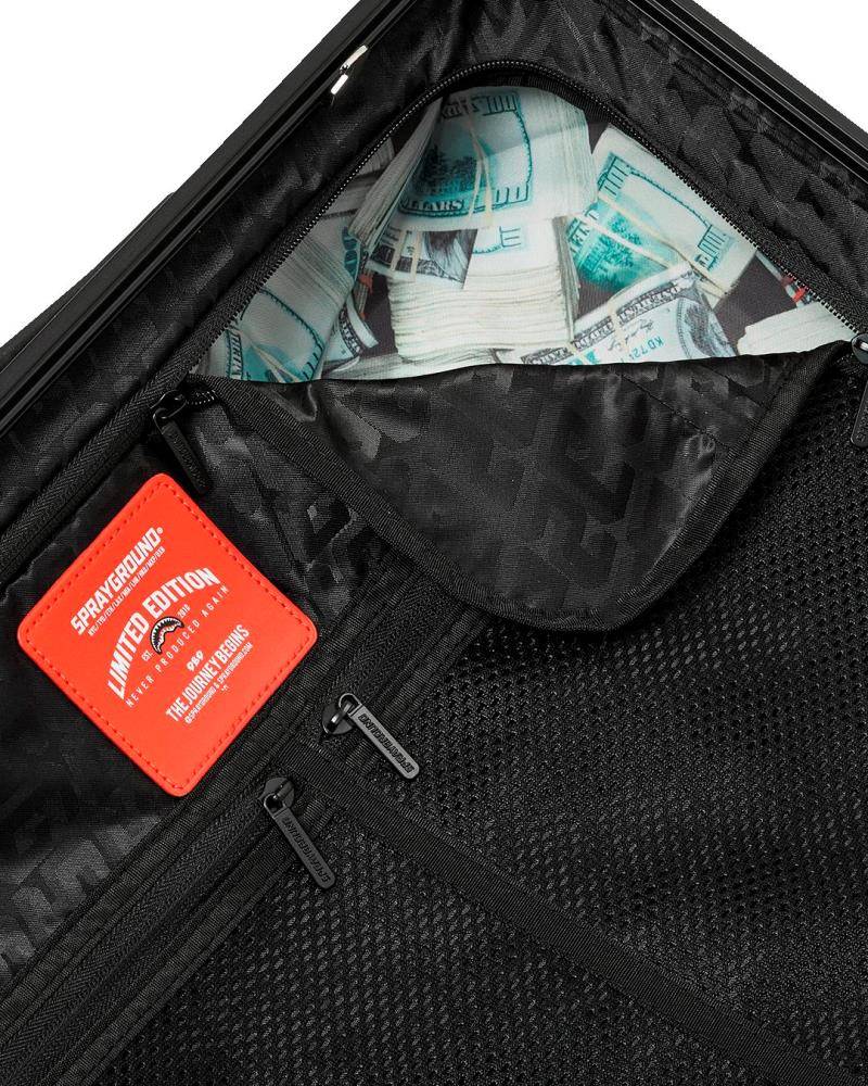 SPRAYGROUND MACHINE FRANCAISE CARRY-ON LUGGAGE