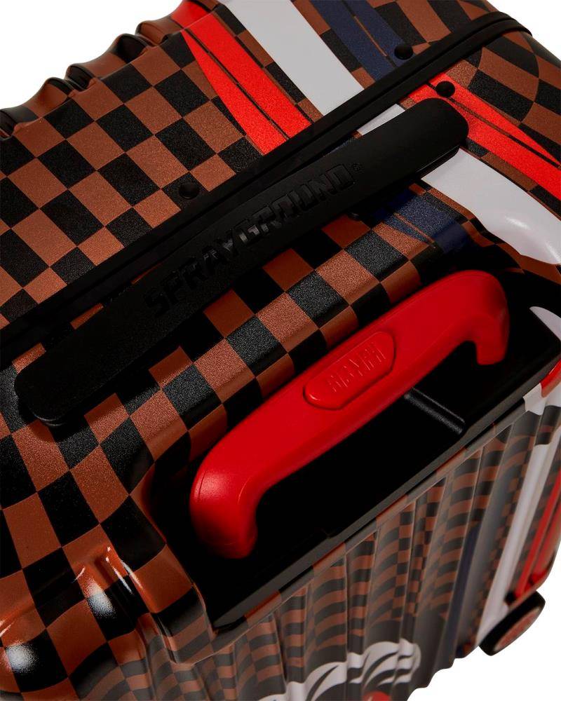 SPRAYGROUND MACHINE FRANCAISE CARRY-ON LUGGAGE