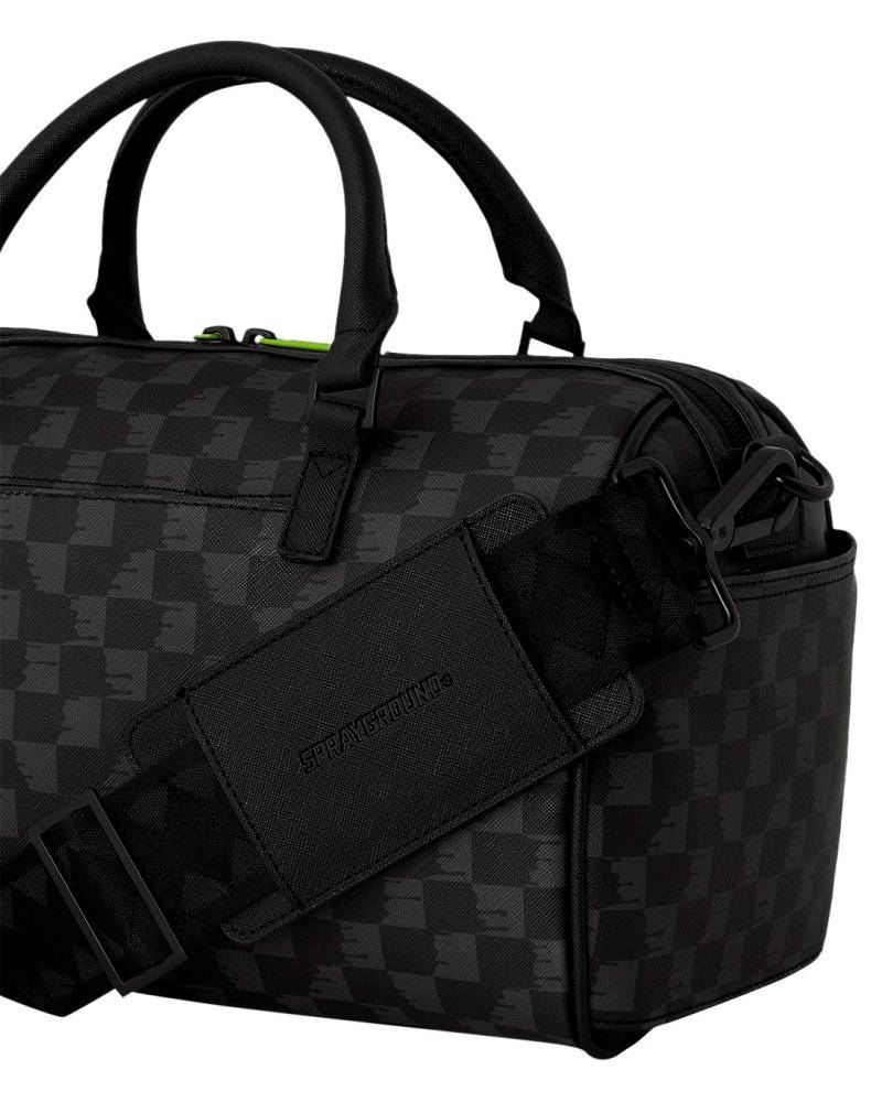 SPRAYGROUND SLIME TAKEOVER MINI DUFFLE