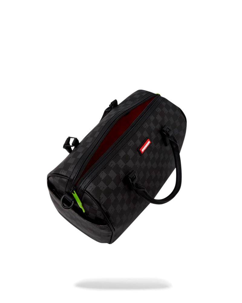 SPRAYGROUND SLIME TAKEOVER MINI DUFFLE