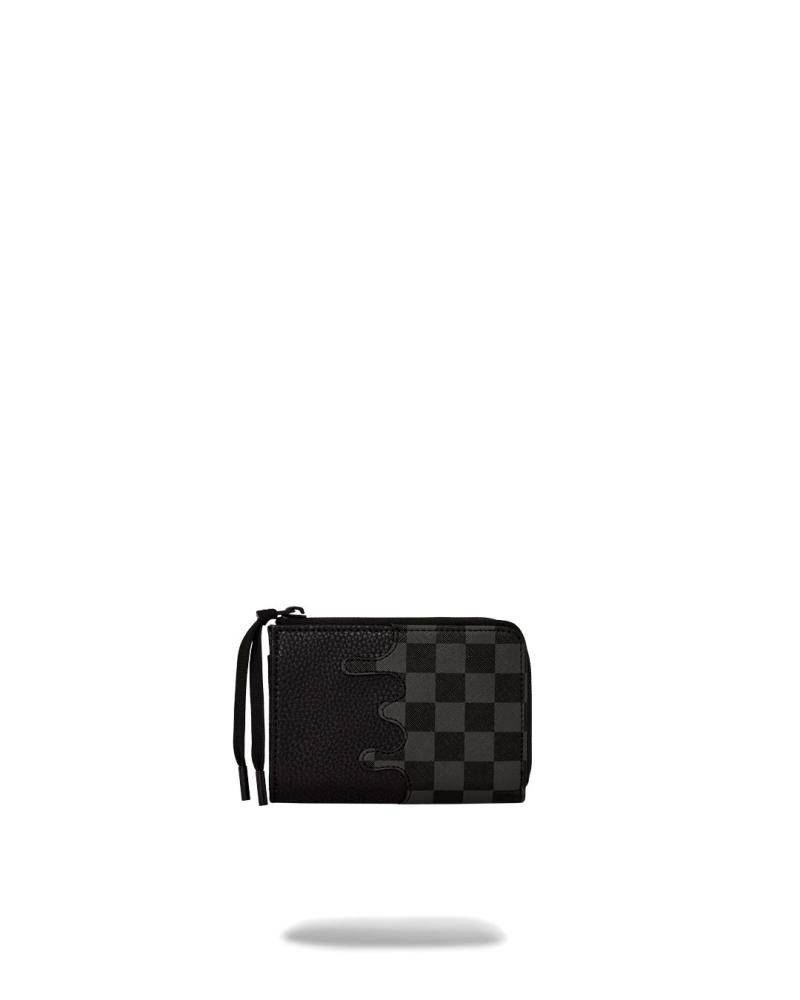 SPRAYGROUND UNFINISHED SHARK WALLET