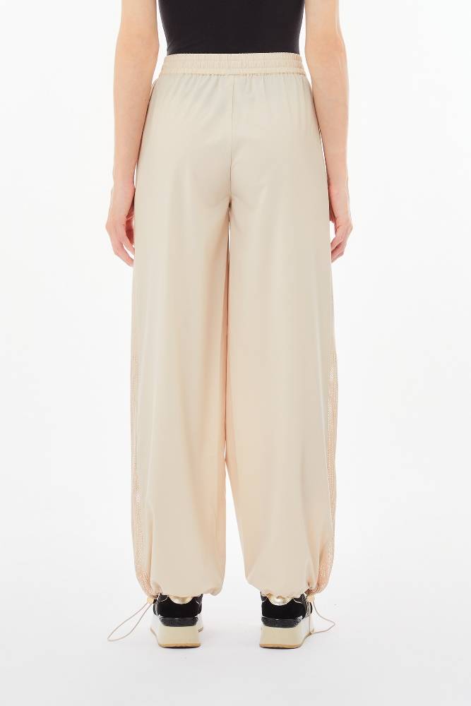 LIU JO JOGGERS WITH DRAWSTRING