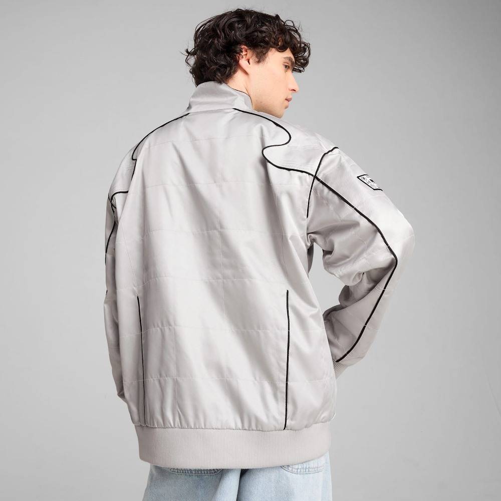 PUMA ARCHIVE SEASONAL RELAXED RACER JACKET