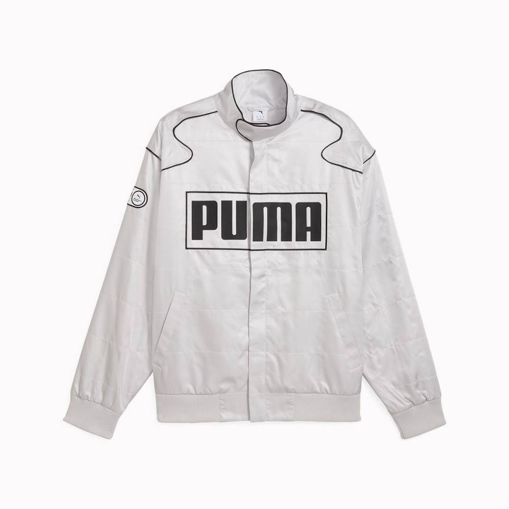 PUMA ARCHIVE SEASONAL RELAXED RACER JACKET