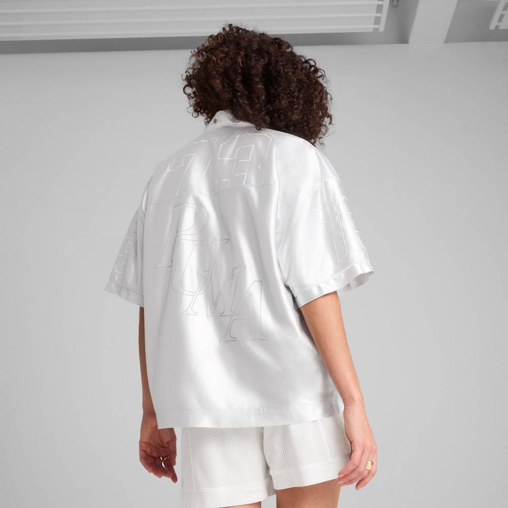 PUMA JER-SHE BASEBALL JERSEY