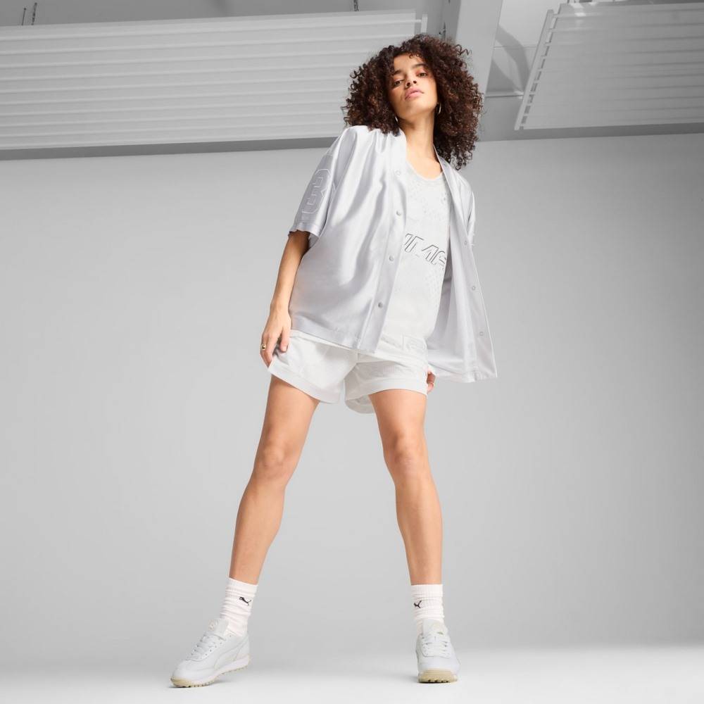 PUMA JER-SHE BASEBALL JERSEY