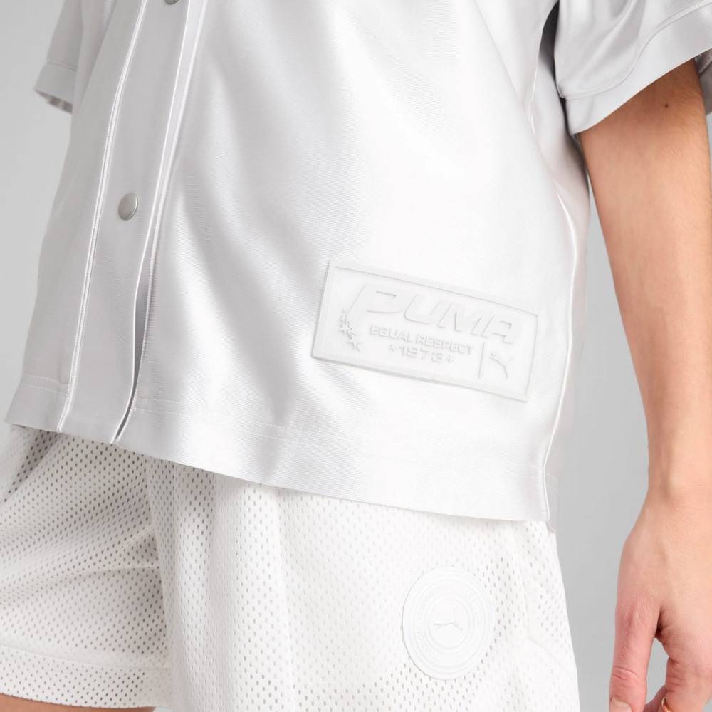 PUMA JER-SHE BASEBALL JERSEY
