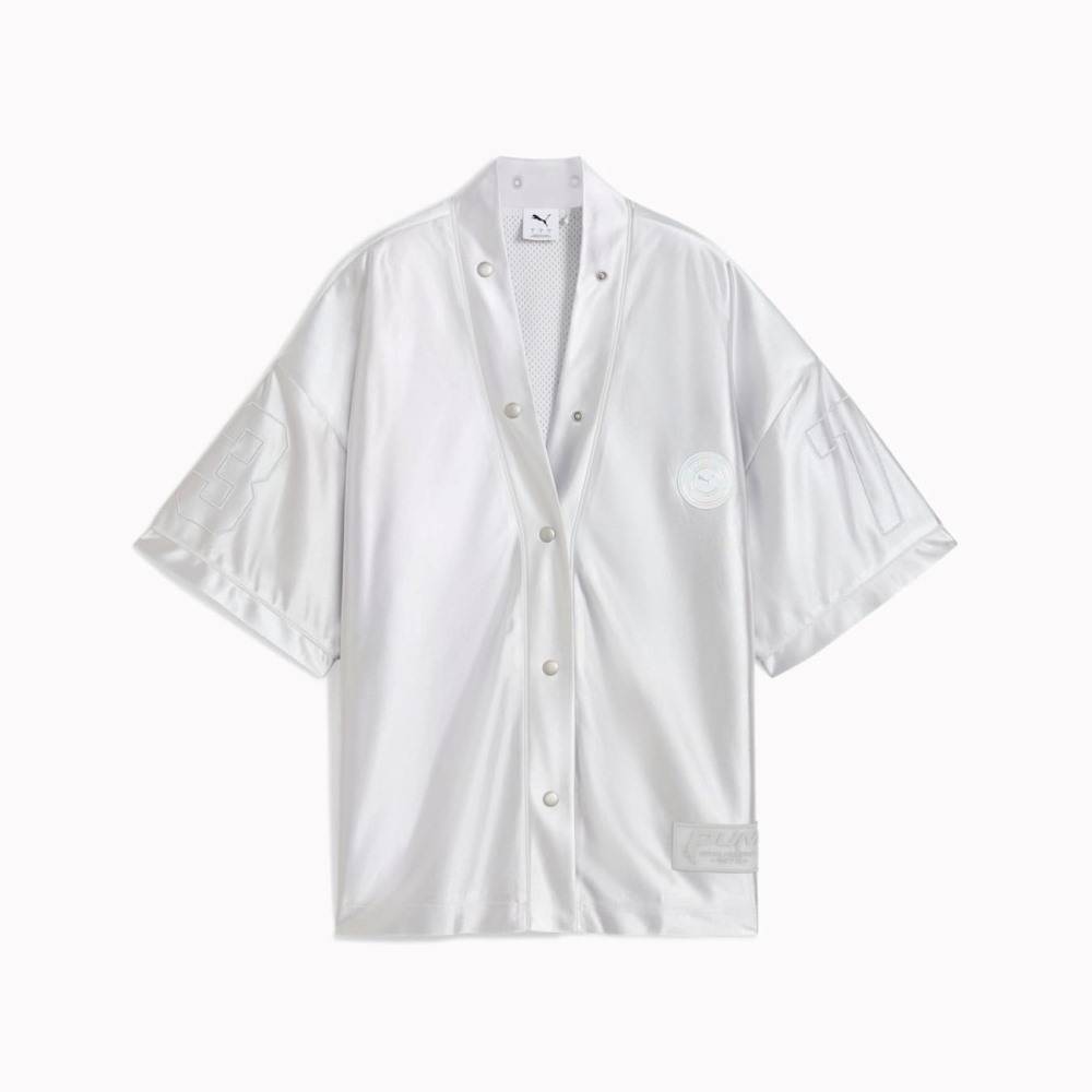 PUMA JER-SHE BASEBALL JERSEY