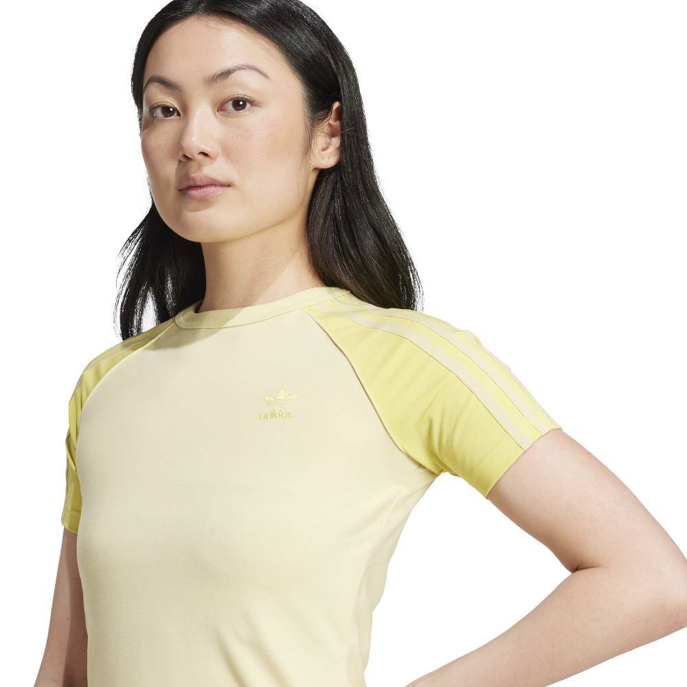 ADIDAS 3S SLIM TEE