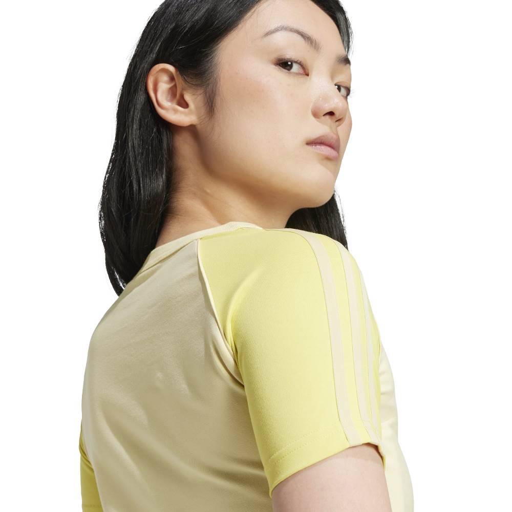 ADIDAS 3S SLIM TEE
