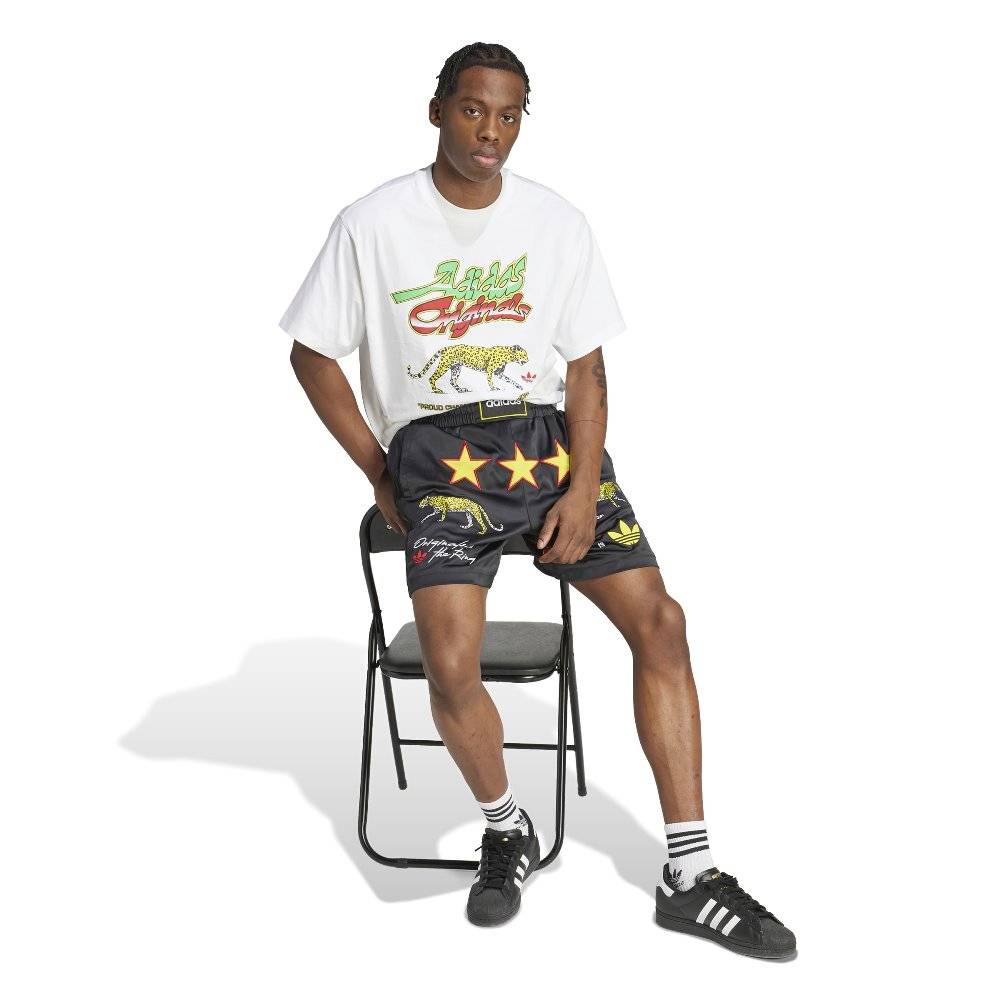 ADIDAS GFX BOX SHORT
