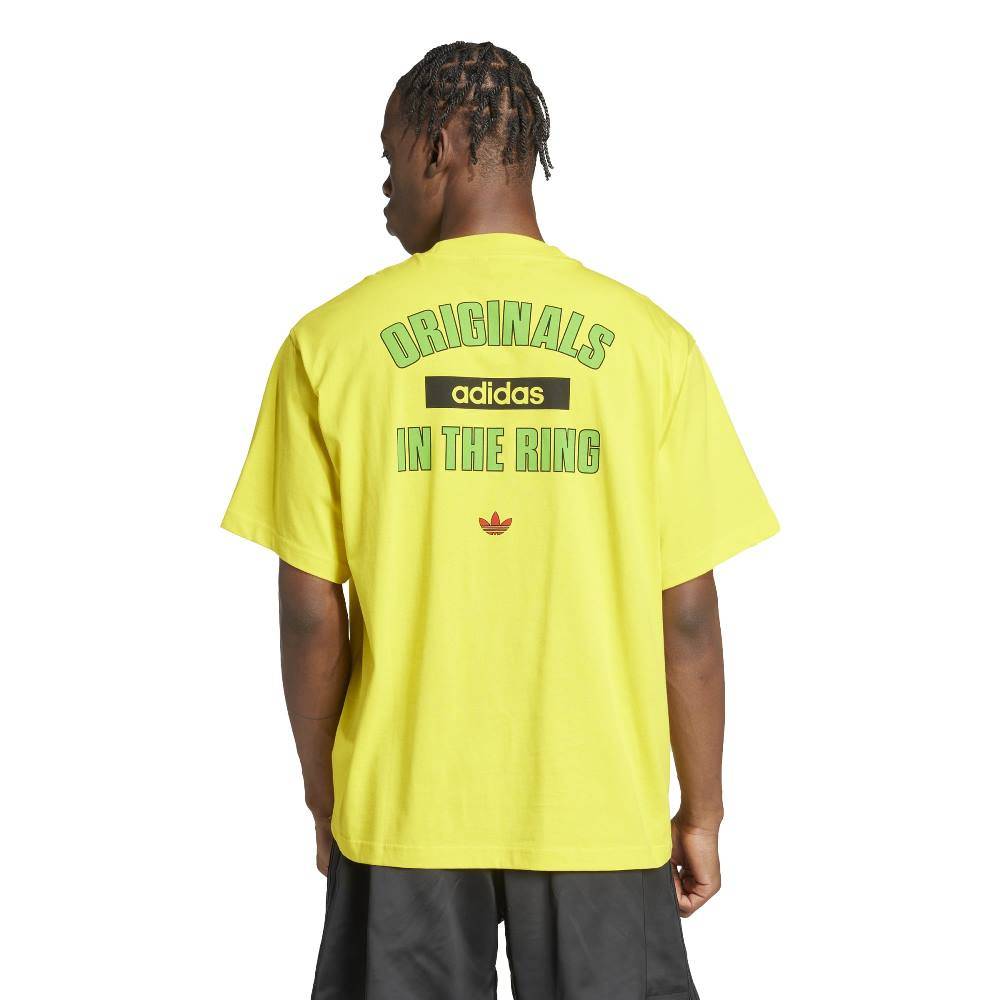 ADIDAS RING GFX TEE
