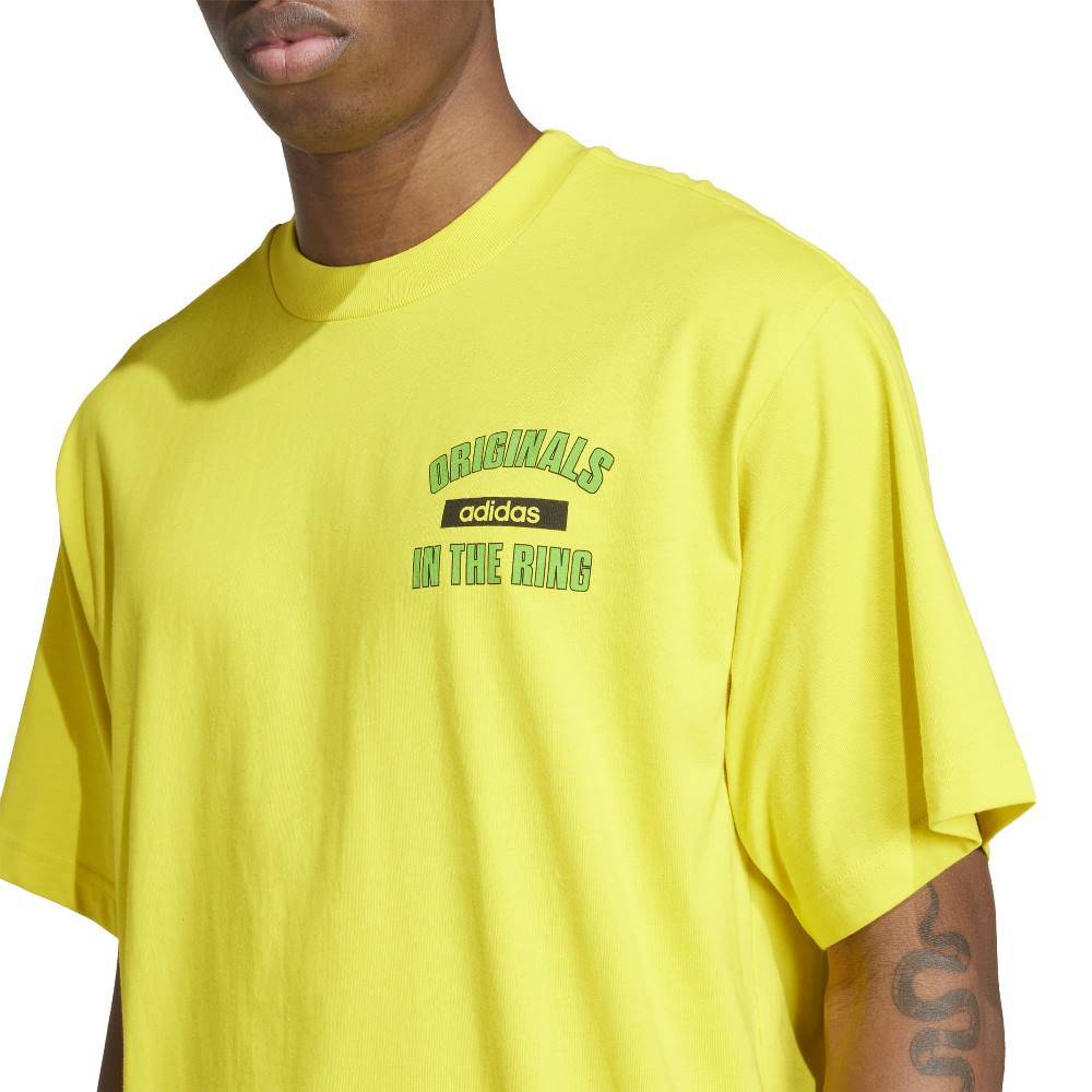 ADIDAS RING GFX TEE