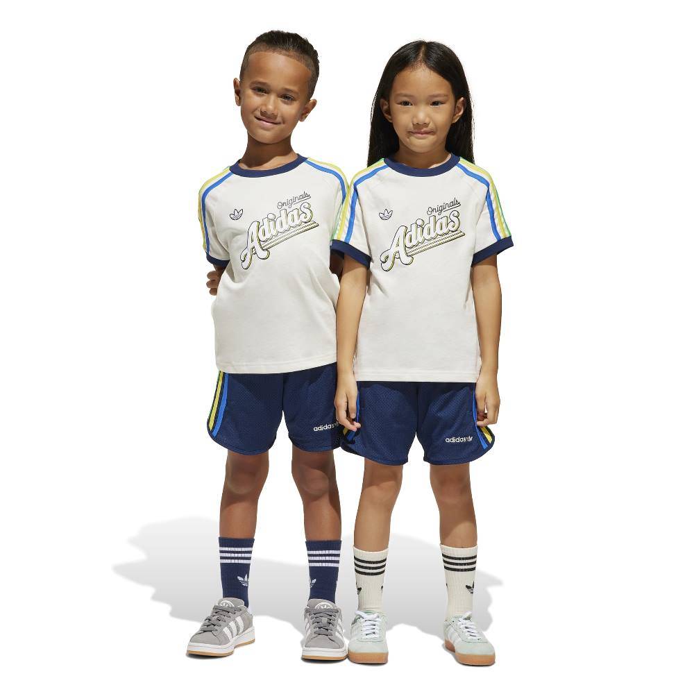 ADIDAS SHORT TEE SET