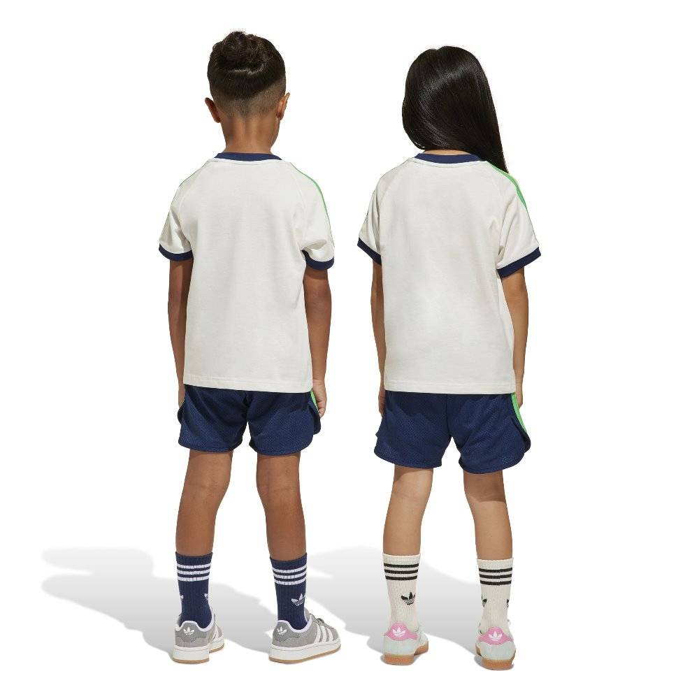 ADIDAS SHORT TEE SET