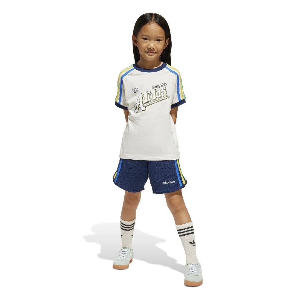 ADIDAS SHORT TEE SET