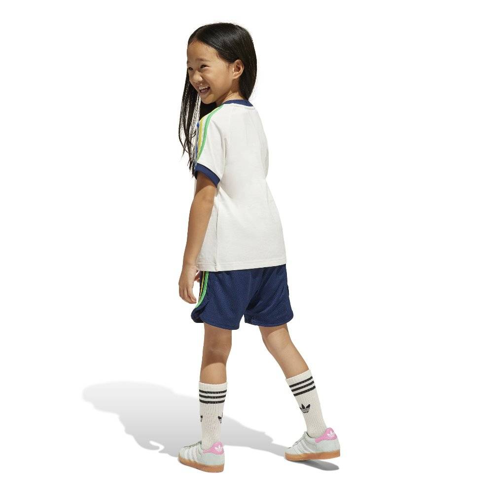 ADIDAS SHORT TEE SET