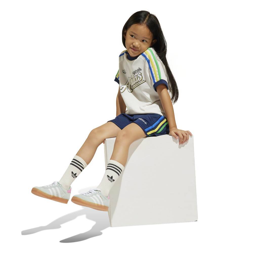 ADIDAS SHORT TEE SET