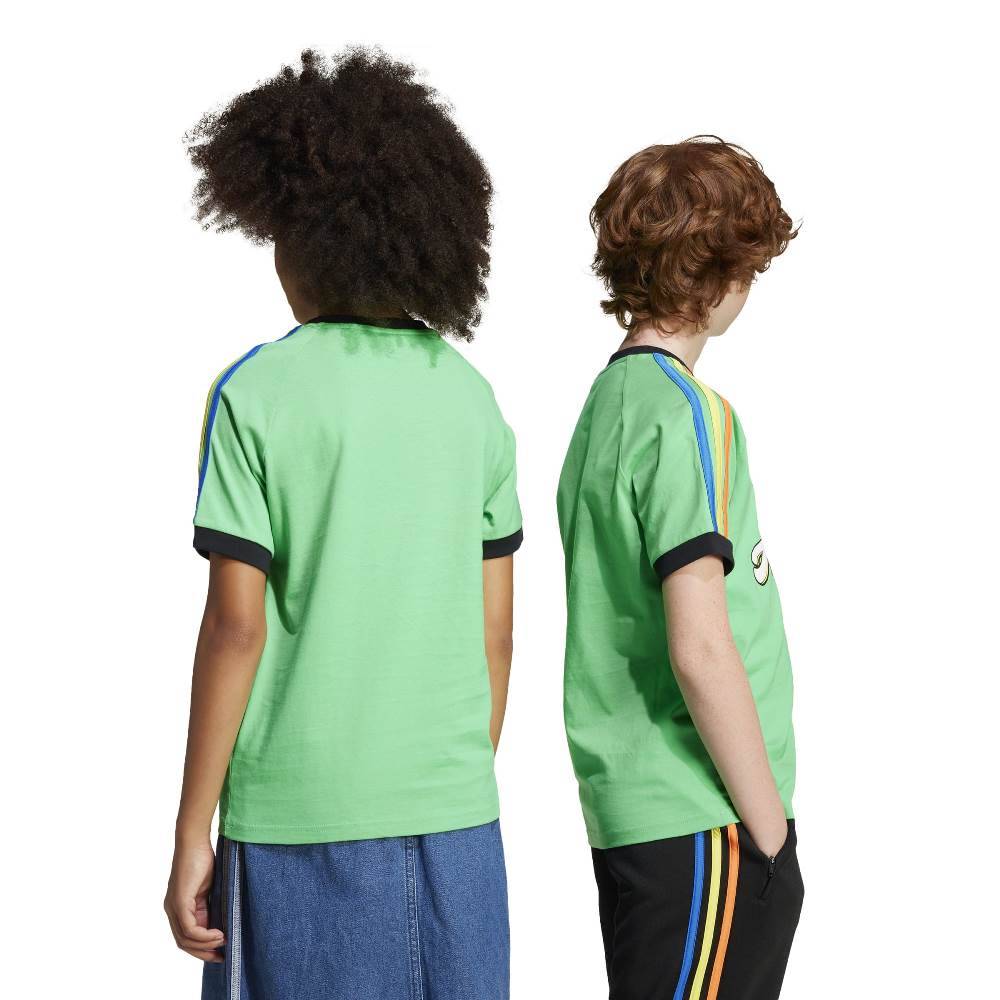 ADIDAS 3 STRIPES TEE