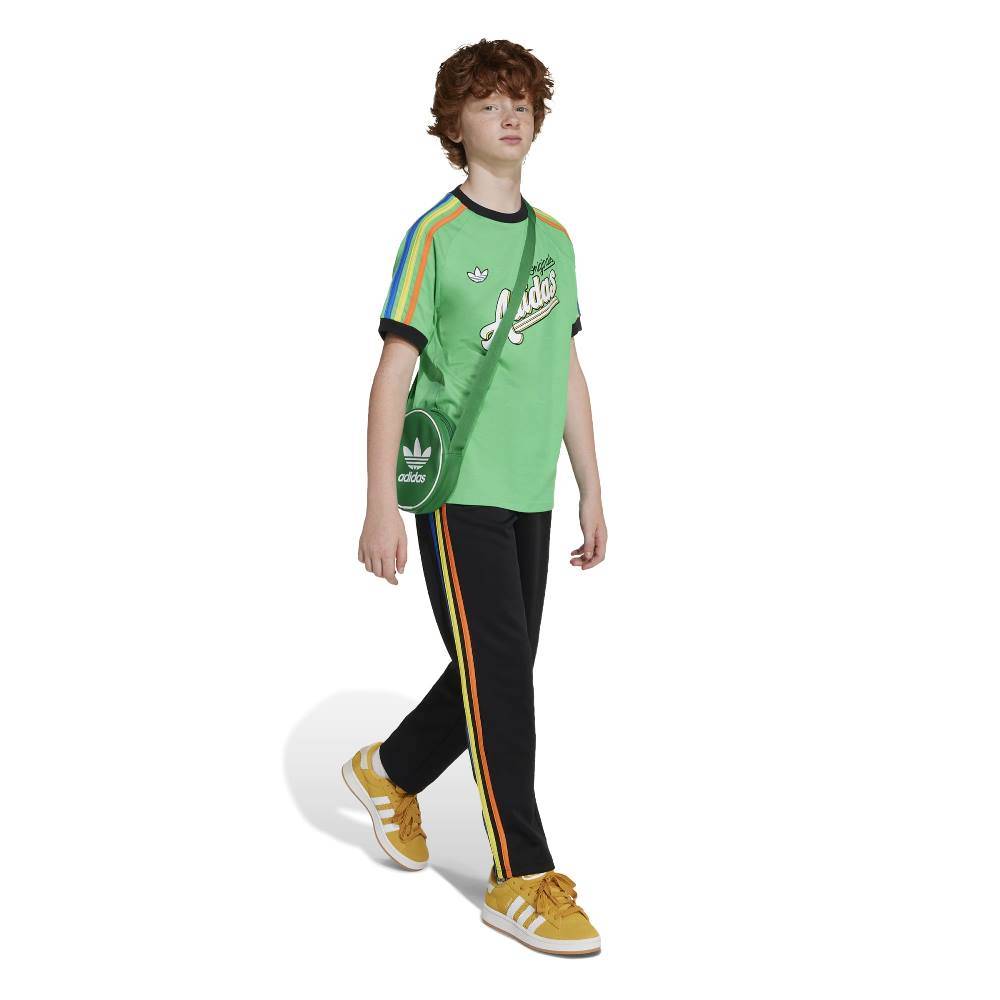 ADIDAS 3 STRIPES TEE