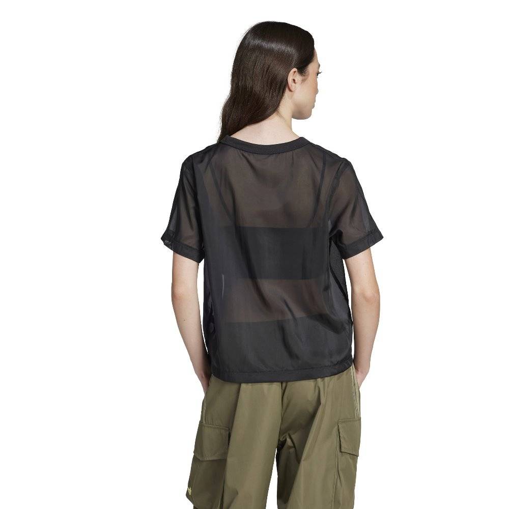 ADIDAS SHEER 3S TEE