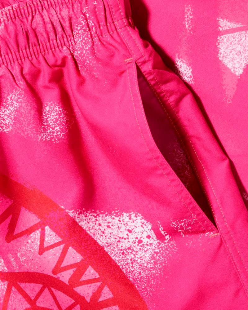 SPRAYGROUND GRAFF MAYHEM SWIM SHORT