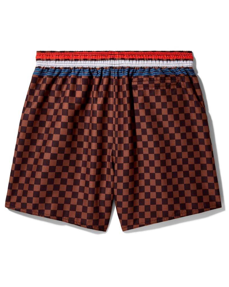 SPRAYGROUND MACHINE FRANCAISE SWIM SHORT
