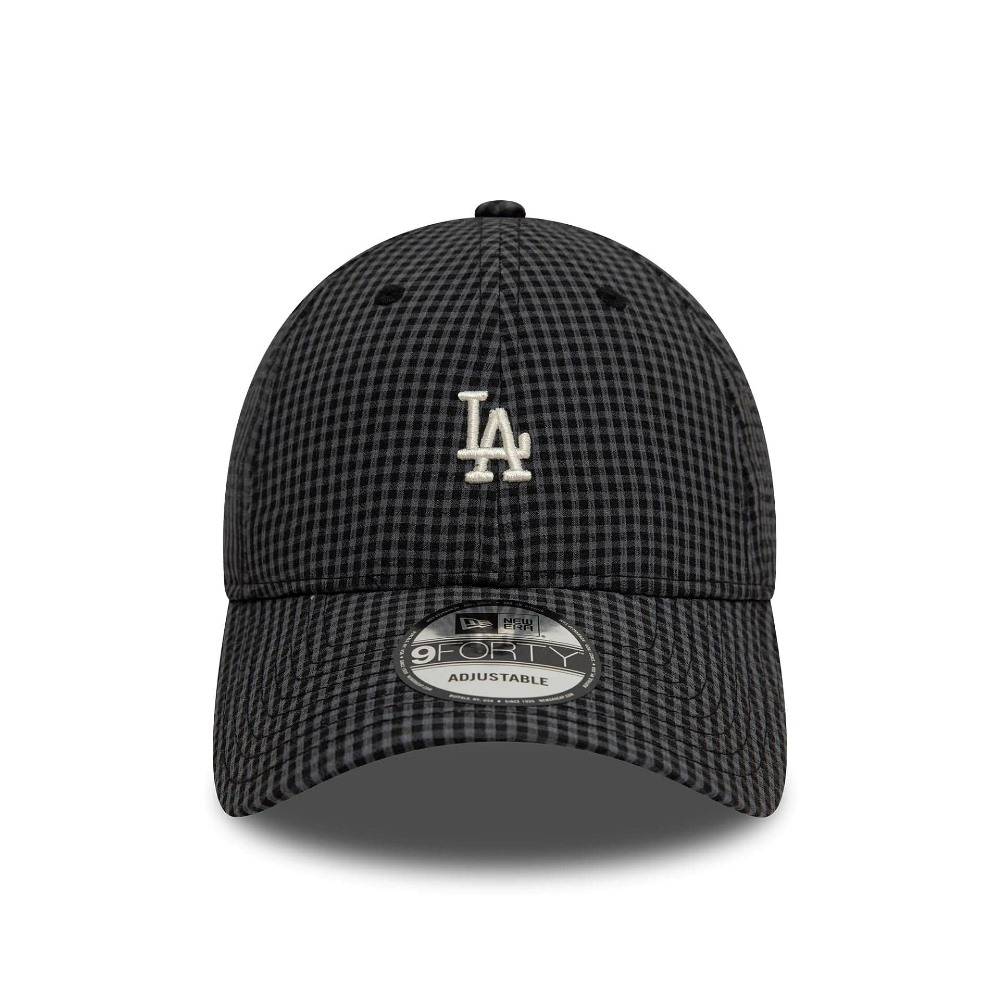 NEW ERA SEERSUCKER 9FORTY LOS ANGELES DODGERS